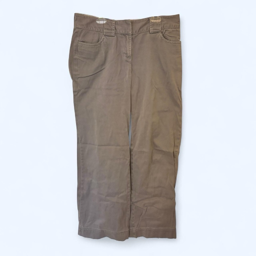 Boden Gray Trousers